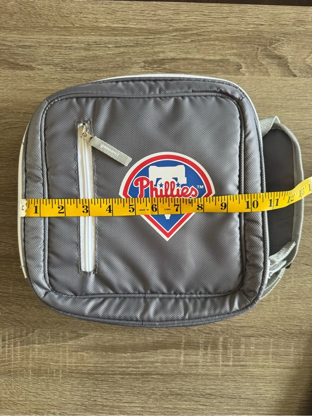 Philadelphia Phillies MLB Coleman Team Logo Cooler